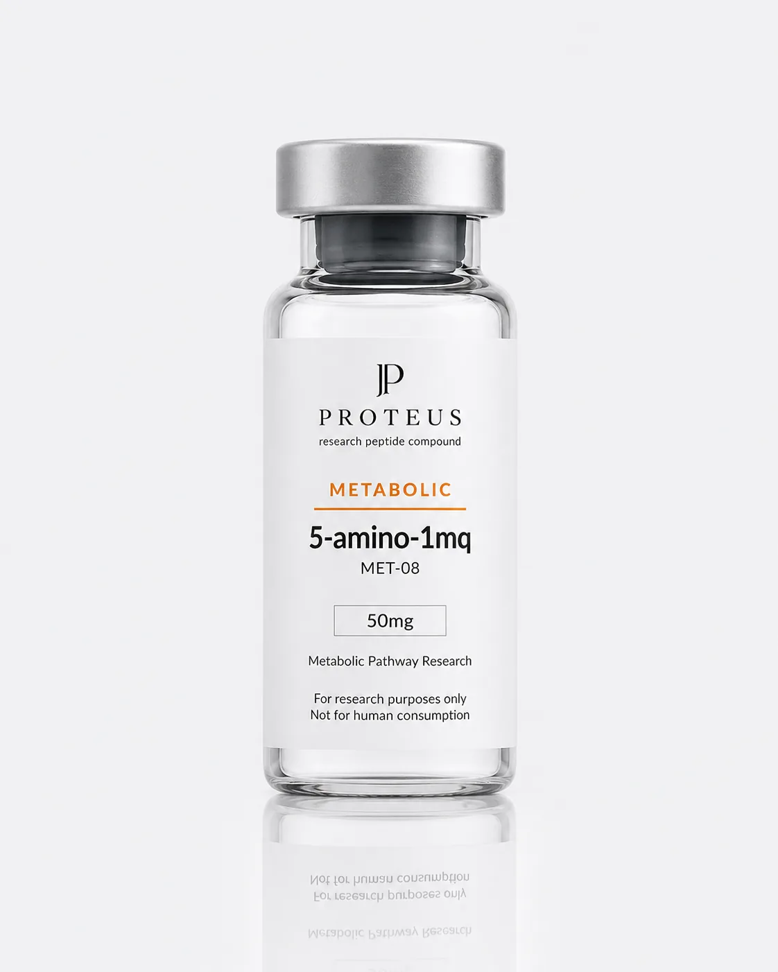 5-Amino-1MQ 50mg — research peptide kit