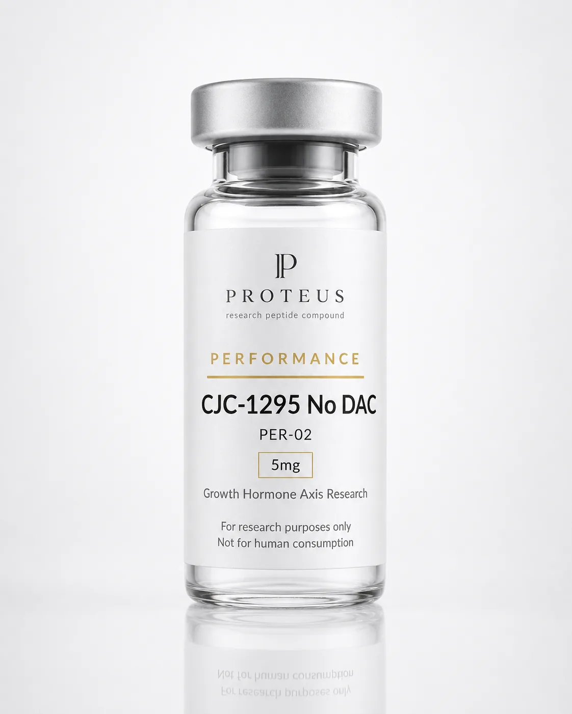 CJC-1295 No DAC 5mg — research peptide kit