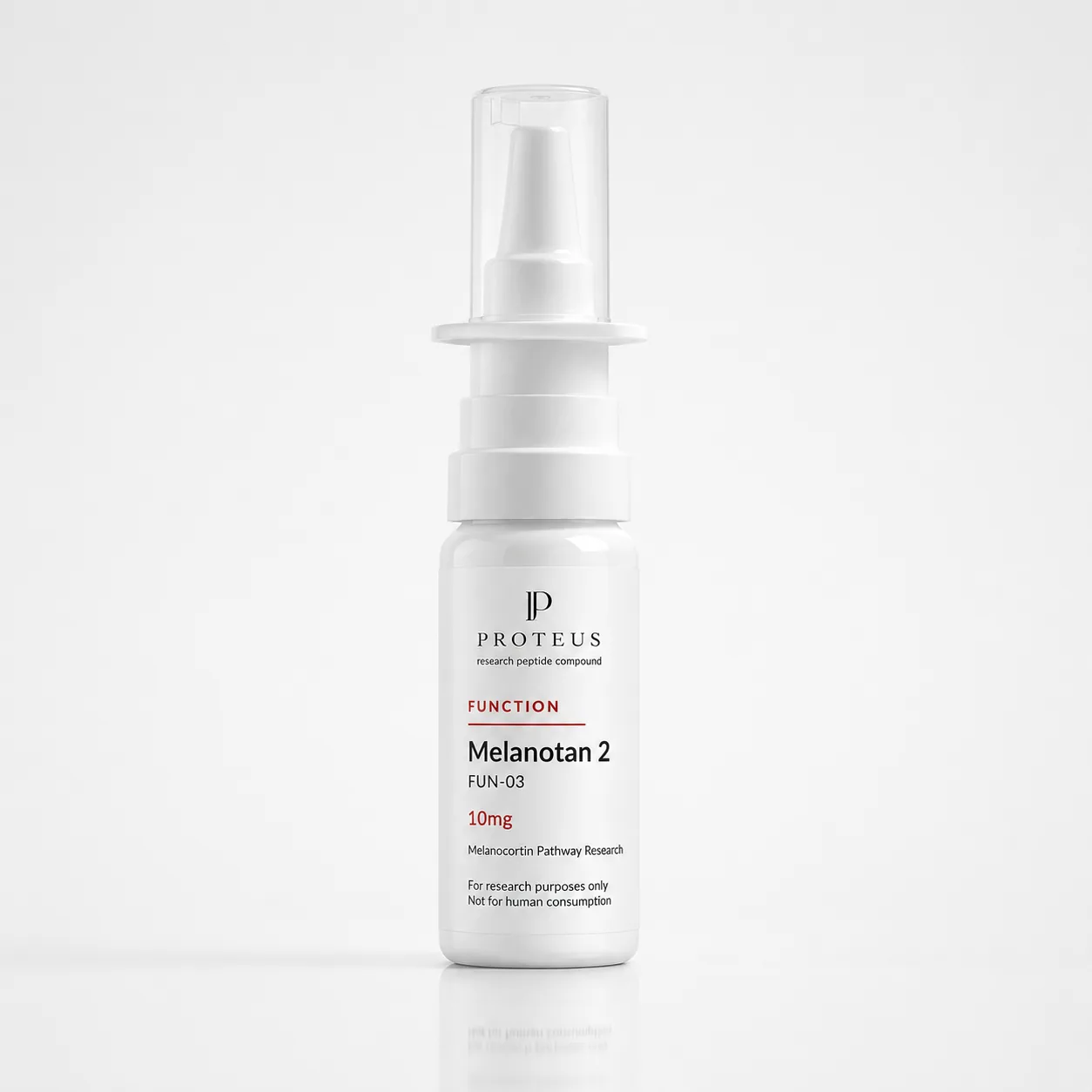 Melanotan II Spray Dispenser