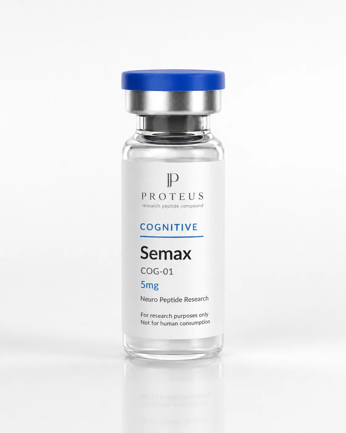 Semax 5mg — research peptide kit