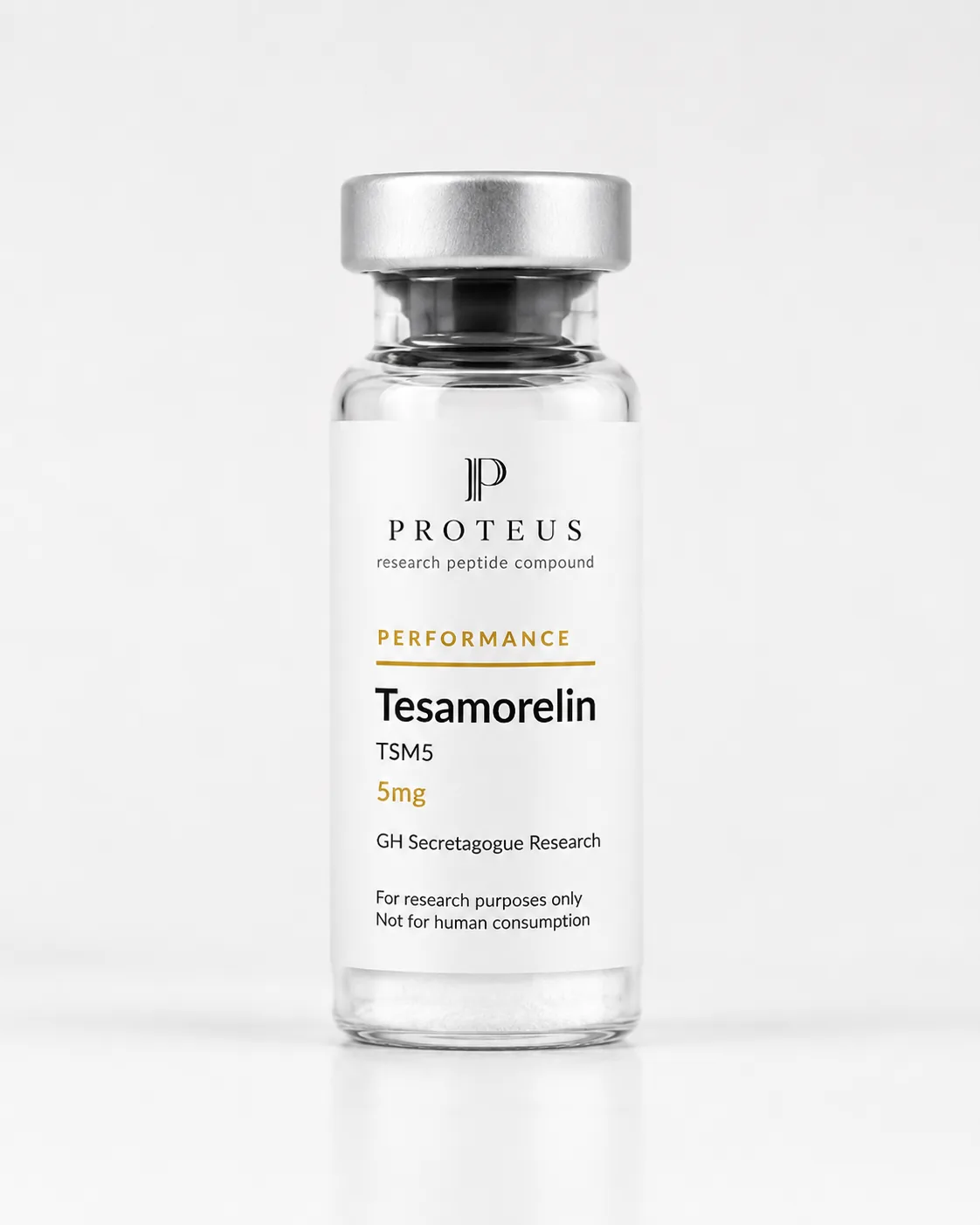 Tesamorelin