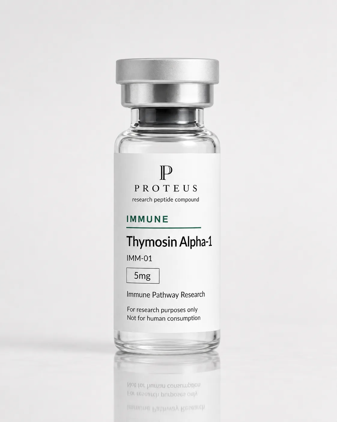 Thymosin Alpha-1 5mg — research peptide kit